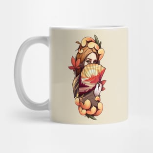 kimono Mug